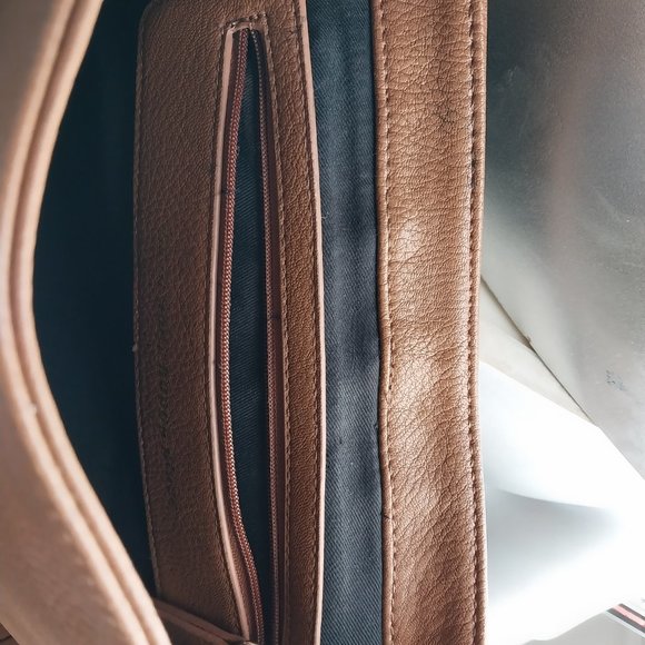 BCBGeneration Fringed Shoulder Bag - Picture 5 of 8